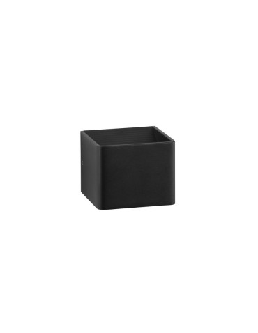 Luces Exclusivas ACOMUL Ścienna Nowoczesna czarny 1xLED max 6W 3000K LE43622