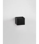 Kinkiety - Luces Exclusivas ACOMUL Ścienna Nowoczesna czarny 1xLED max 6W 3000K LE43622 - produkt 2