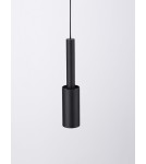 Lampy wiszące - Luces Exclusivas BAHAMA Wisząca Nowoczesna czarny 1xLED max 7W 3000K LE43623 - produkt 5