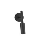 Kinkiety - Luces Exclusivas BAHAMA Ścienna Nowoczesna czarny 1xLED max 7W 3000K LE43625 - produkt 1