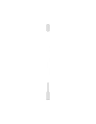 Luces Exclusivas BAHAMA Wisząca Nowoczesna biały 1xLED max 7W 3000K LE43628