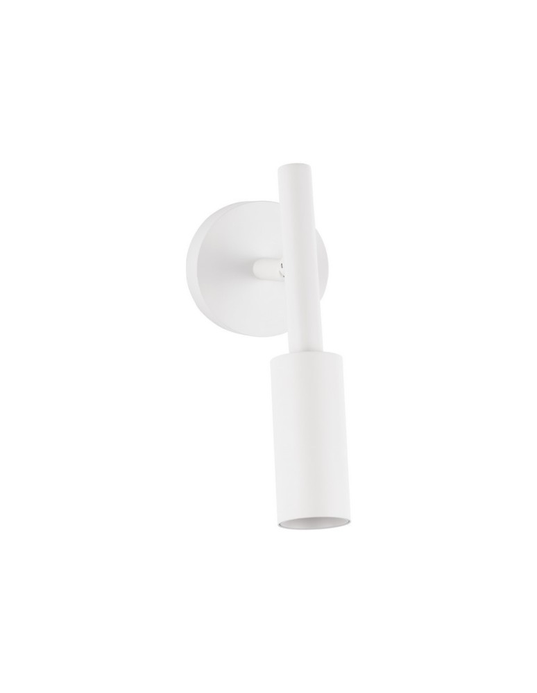 Kinkiety - Luces Exclusivas BAHAMA Ścienna Nowoczesna biały 1xLED max 7W 3000K LE43630 - produkt kolory-swiatla.pl 1