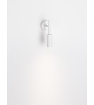 Kinkiety - Luces Exclusivas BAHAMA Ścienna Nowoczesna biały 1xLED max 7W 3000K LE43630 - produkt 3