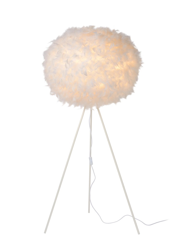 Lucide GOOSY SOFT Podłogowa E27 50c 71767/50/31