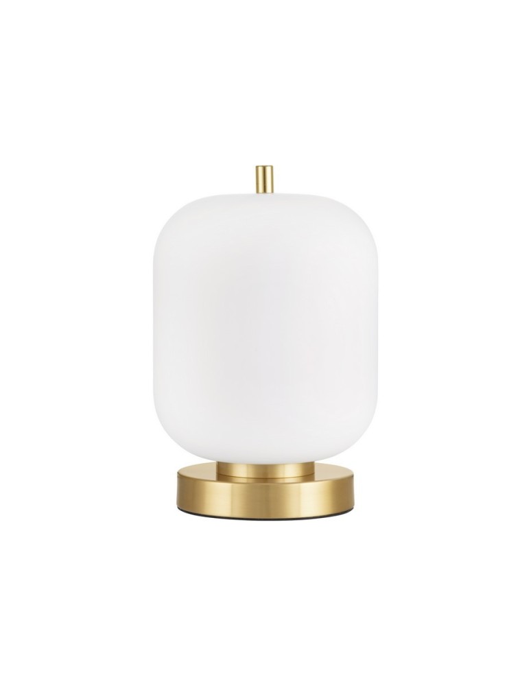 Lampy stołowe dekoracyjne - Luces Exclusivas PILAR Stołowa złoty i odcienie złota 1xE14 max 5W LE43655 - produkt kolory-swiatla.pl 1
