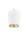 Luces Exclusivas PILAR Stołowa złoty i odcienie złota 1xE14 max 5W LE43655