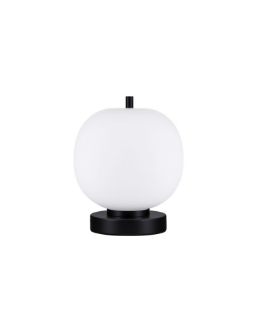 Luces Exclusivas PILAR Stołowa czarny 1xE14 max 5W LE43658