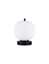 Luces Exclusivas PILAR Stołowa czarny 1xE14 max 5W LE43658