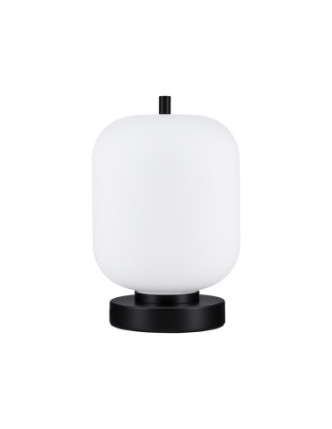 Luces Exclusivas PILAR Stołowa czarny 1xE14 max 5W LE43659