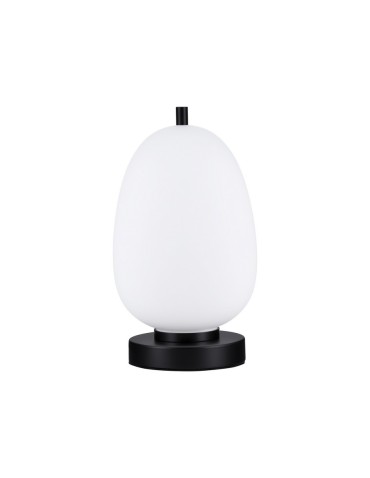 Luces Exclusivas PILAR Stołowa czarny 1xE14 max 5W LE43660