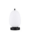 Luces Exclusivas PILAR Stołowa czarny 1xE14 max 5W LE43660