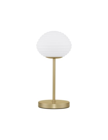 Luces Exclusivas BALAJU Stołowa złoty i odcienie złota 1xE14 max 5W LE43680