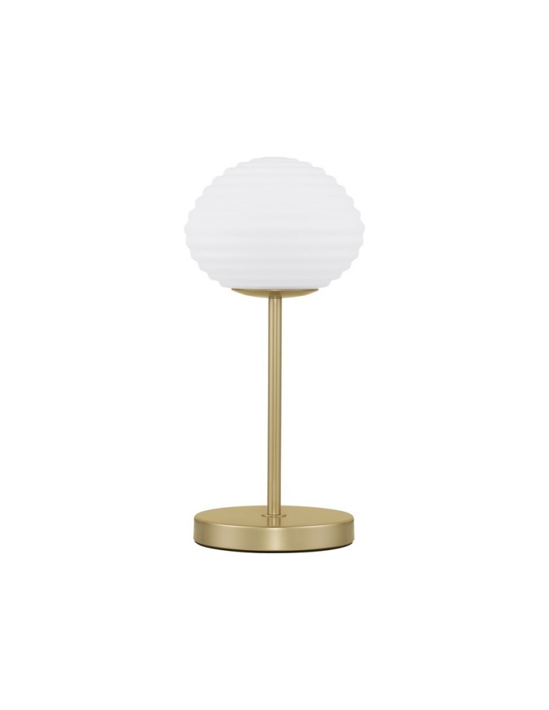 Lampy stołowe - Luces Exclusivas BALAJU Stołowa złoty i odcienie złota 1xE14 max 5W LE43680 - produkt kolory-swiatla.pl 1