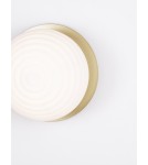 Lampy sufitowe - Luces Exclusivas BALAJU Sufitowa Nowoczesna złoty i odcienie złota 1xE27 max 12W LE43685 - product 2