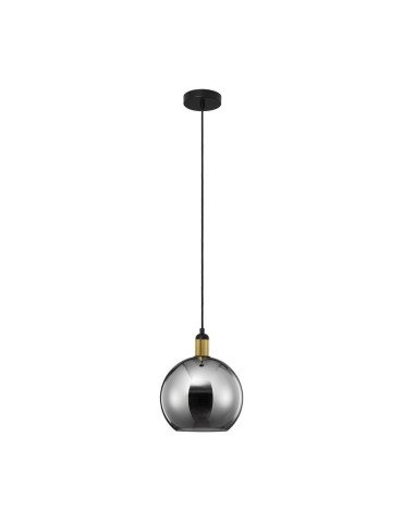 Luces Exclusivas BALCHE Wisząca Nowoczesna złoty i odcienie złota 1xE27 max 12W LE43694