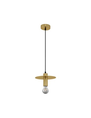 Luces Exclusivas BAJIO Wisząca Nowoczesna złoty i odcienie złota 1xE27 max 12W LE43702