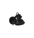 Reflektory ścienne - Luces Exclusivas BANCOS Reflektor Ścienny czarny 1xE14 max 5W LE43715 - product 1