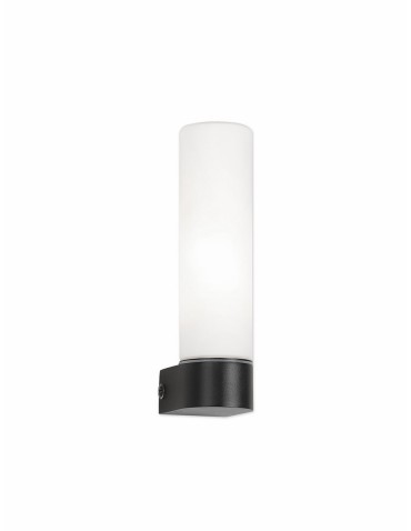 Luces Exclusivas BANTHI Ścienna Łazienkowa IP44 czarny 1xE14 max 5W LE43723