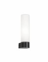 Luces Exclusivas BANTHI Ścienna Łazienkowa IP44 czarny 1xE14 max 5W LE43723