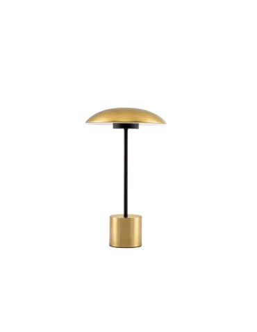Luces Exclusivas BARRON Stołowa złoty i odcienie złota 1xLED max 5W 3000K LE43731