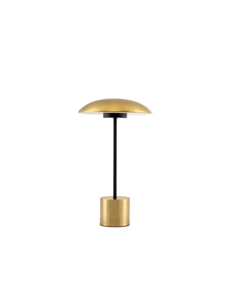 Lampy stołowe LED - Luces Exclusivas BARRON Stołowa złoty i odcienie złota 1xLED max 5W 3000K LE43731 - produkt kolory-swiatla.pl 1