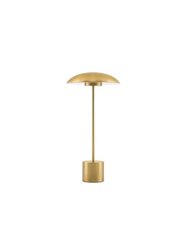 Luces Exclusivas BARRON Stołowa złoty i odcienie złota 1xLED max 5W 3000K LE43732