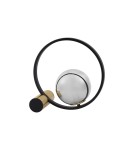 Lampy stołowe dekoracyjne - Luces Exclusivas BARRIO Stołowa złoty i odcienie złota 1xE14 max 5W LE43734 - product 1