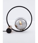 Lampy stołowe dekoracyjne - Luces Exclusivas BARRIO Stołowa złoty i odcienie złota 1xE14 max 5W LE43734 - product 2