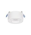 Lampy podtynkowe kierunkowe - Luces Exclusivas ACAMIEL Natynkowa Spot biały 1xGU10 max 10W LE61616 - produkt 1
