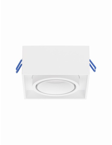 Luces Exclusivas ACAMIEL Natynkowa Spot biały 1xGU10 max 10W LE61618