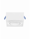 Luces Exclusivas ACAMIEL Natynkowa Spot biały 1xGU10 max 10W LE61618