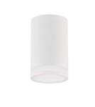 Lampy tuby - Luces Exclusivas GETAFE Natynkowa Spot biały 1xGU10 max 10W LE61620 - produkt 1