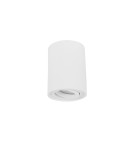 Lampy tuby - Luces Exclusivas ACANCUN Natynkowa Spot biały 1xGU10 max 10W LE61623 - produkt 1