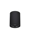 Luces Exclusivas ACANCUN Natynkowa Spot czarny 1xGU10 max 10W LE61624