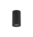Lampy tuby - Luces Exclusivas ACANCEH Natynkowa Spot czarny 1xGU10 max 10W LE61627 - produkt 1