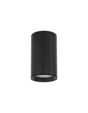 Luces Exclusivas ACANCEH Natynkowa Spot czarny 1xGU10 max 10W LE61627