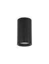 Luces Exclusivas ACANCEH Natynkowa Spot czarny 1xGU10 max 10W LE61627