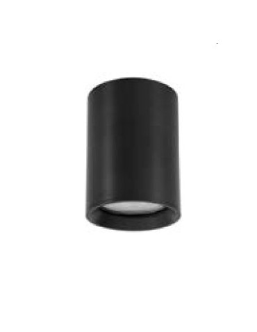 Luces Exclusivas ACANCEH Natynkowa Spot czarny 1xGU10 max 10W LE61628