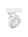 Luces Exclusivas ACASICO Reflektor Sufitowy biały 1xAR111 max 35W LE61630