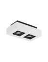 Luces Exclusivas ACATENO Natynkowa Spot biały 2xGU10 max 10W LE61632