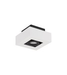 Lampy tuby - Luces Exclusivas ACATENO Natynkowa Spot biały 1xGU10 max 10W LE61634 - produkt 1
