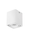 Luces Exclusivas CHIVACOA Natynkowa Spot czarny 1xGU10 max 10W LE61639