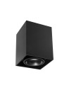 Luces Exclusivas CHIVACOA Natynkowa Spot czarny 1xGU10 max 10W LE61640