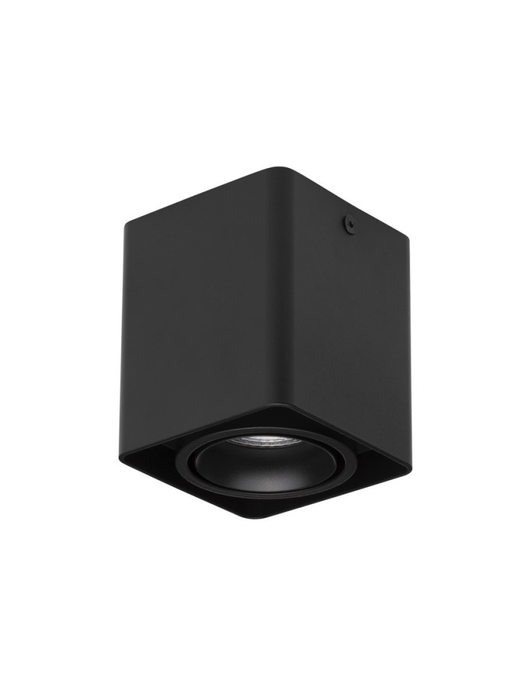 Lampy tuby - Luces Exclusivas CHIVACOA Natynkowa Spot biały 1xGU10 max 10W LE61642 - produkt kolory-swiatla.pl 1