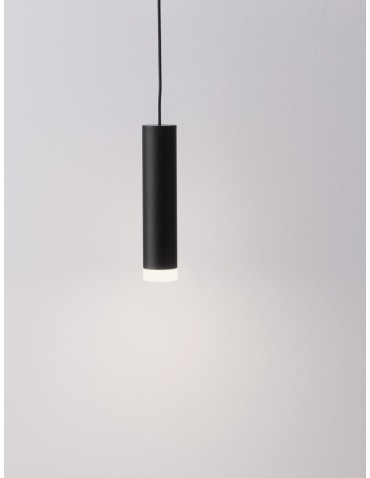 Luces Exclusivas ACATLAN Wisząca Nowoczesna czarny 1xLED max 5W 3000K LE61644 - produkt 2