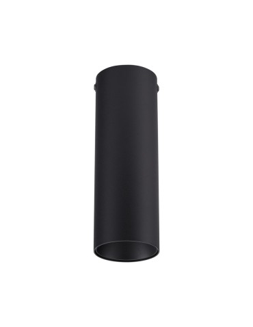 Luces Exclusivas ACATLAN Natynkowa Spot czarny 1xLED max 5W 3000K LE61646