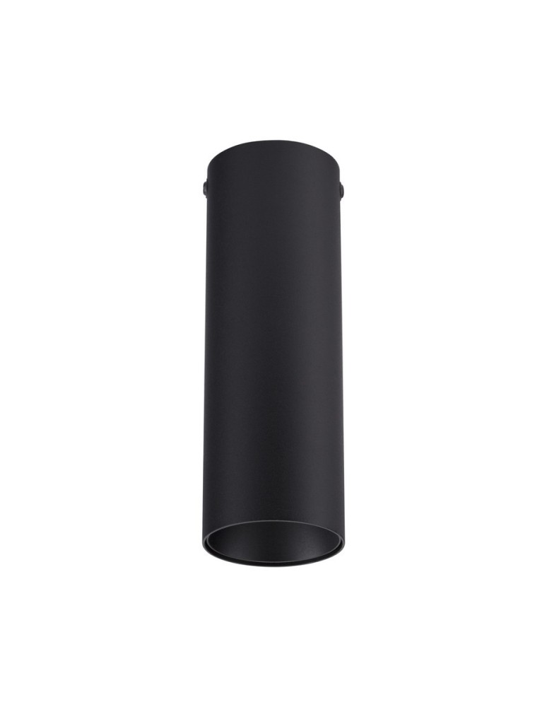 Lampy tuby - Luces Exclusivas ACATLAN Natynkowa Spot czarny 1xLED max 5W 3000K LE61646 - produkt kolory-swiatla.pl 1