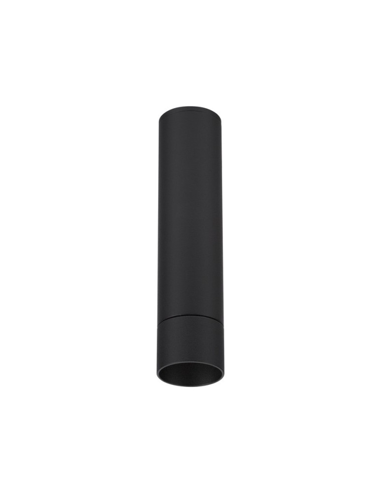 Lampy tuby - Luces Exclusivas ACATLAN Natynkowa Spot czarny 1xLED max 10W 3000K LE61647 - produkt kolory-swiatla.pl 1