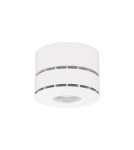 Lampy sufitowe reflektory - Luces Exclusivas BADILLO Reflektor Sufitowy biały 1xLED max 15W 3000K LE61655 - product 1