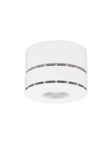 Luces Exclusivas BADILLO Reflektor Sufitowy biały 1xLED max 15W 3000K LE61655